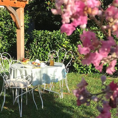 Le Relais Des Anges Acomodação com café da manhã Mercuès Exterior foto