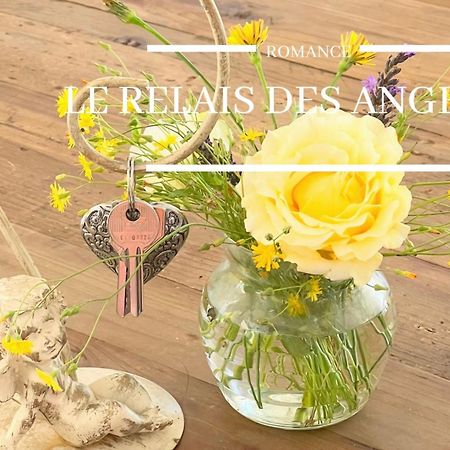 Le Relais Des Anges Acomodação com café da manhã Mercuès Exterior foto
