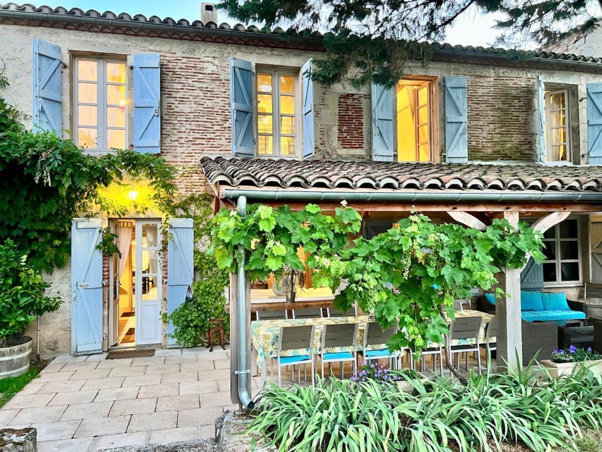 Le Relais Des Anges Acomodação com café da manhã Mercuès Exterior foto