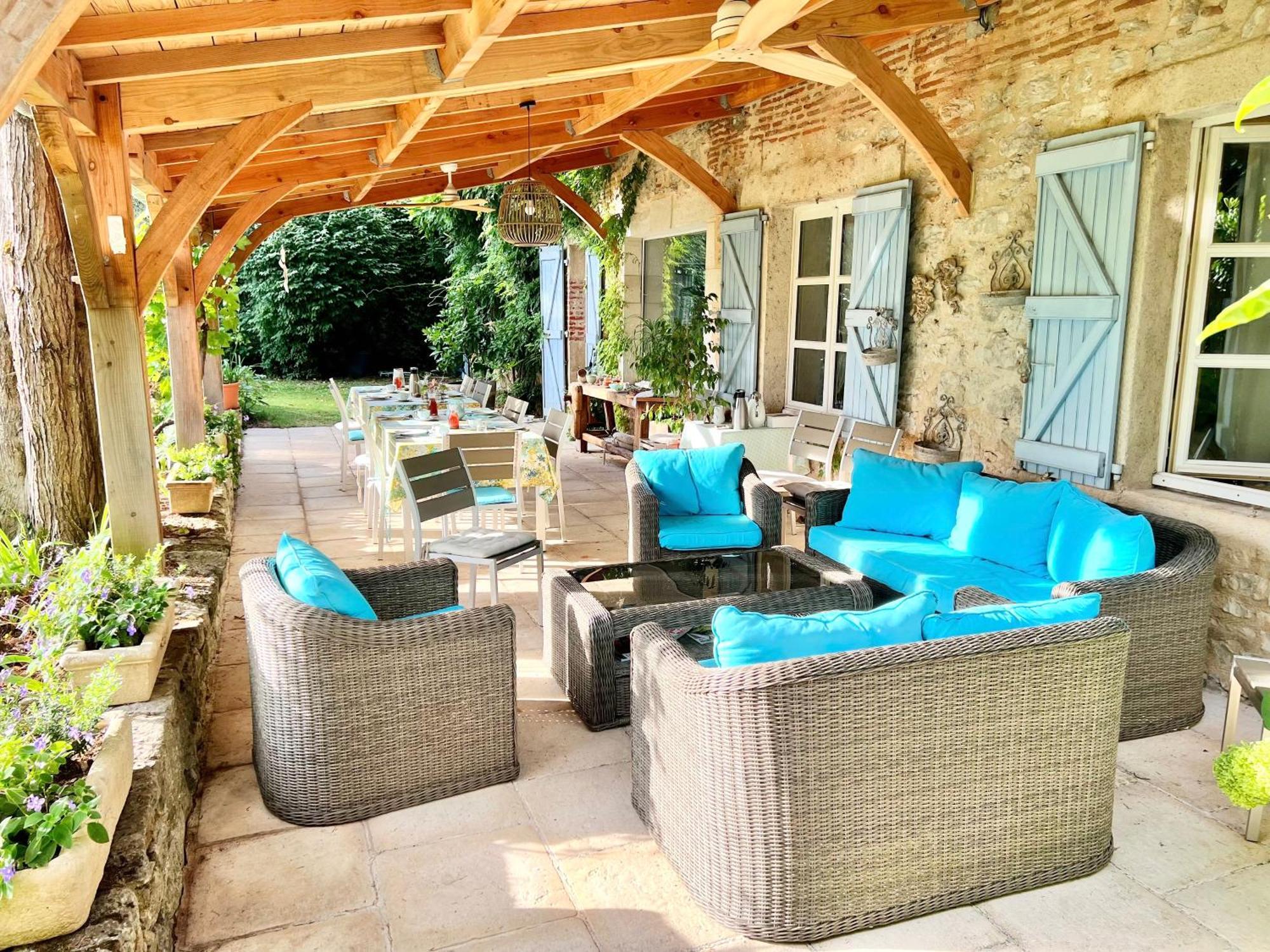 Le Relais Des Anges Acomodação com café da manhã Mercuès Exterior foto