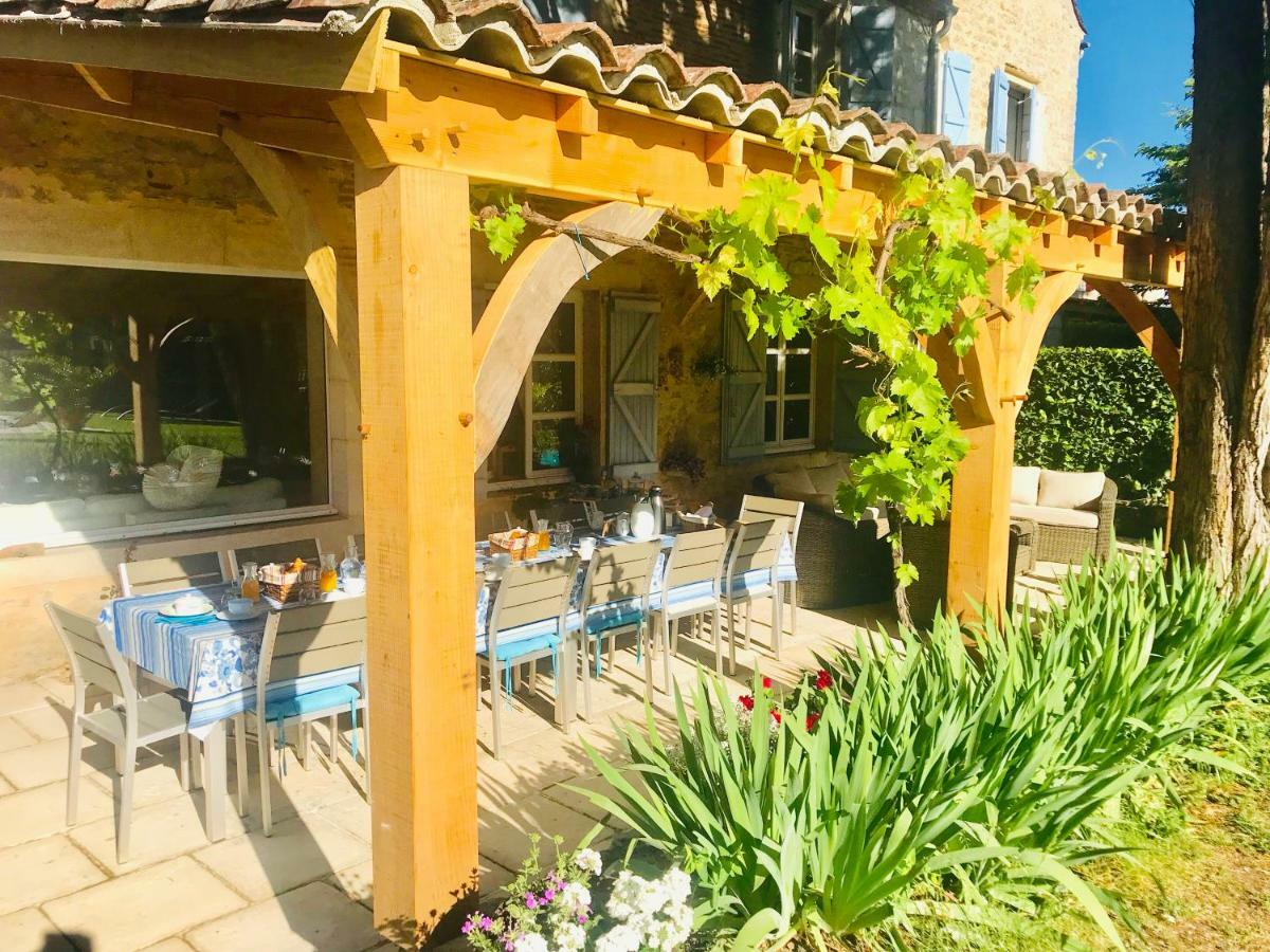 Le Relais Des Anges Acomodação com café da manhã Mercuès Exterior foto